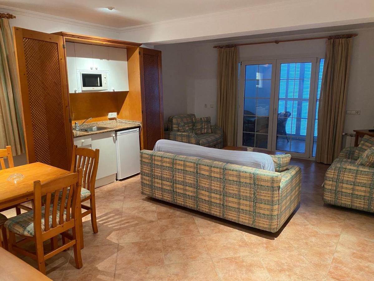 Hostal Restaurante Cala Cala Figuera  Εξωτερικό φωτογραφία