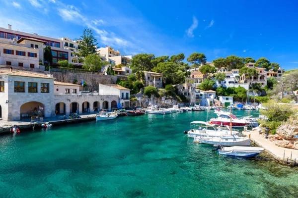 Hostal Restaurante Cala Cala Figuera  Εξωτερικό φωτογραφία