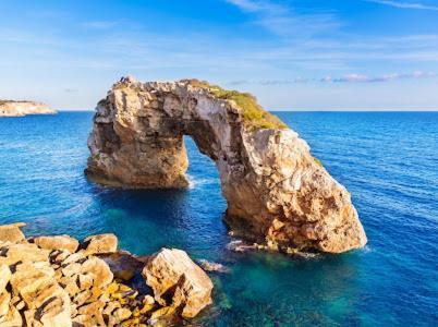 Hostal Restaurante Cala Cala Figuera  Εξωτερικό φωτογραφία
