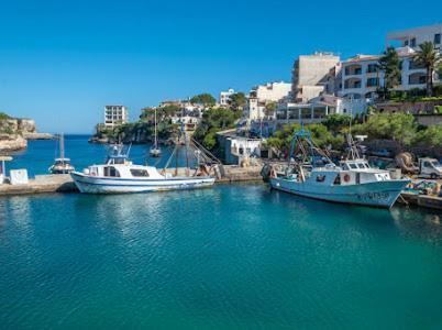 Hostal Restaurante Cala Cala Figuera  Εξωτερικό φωτογραφία