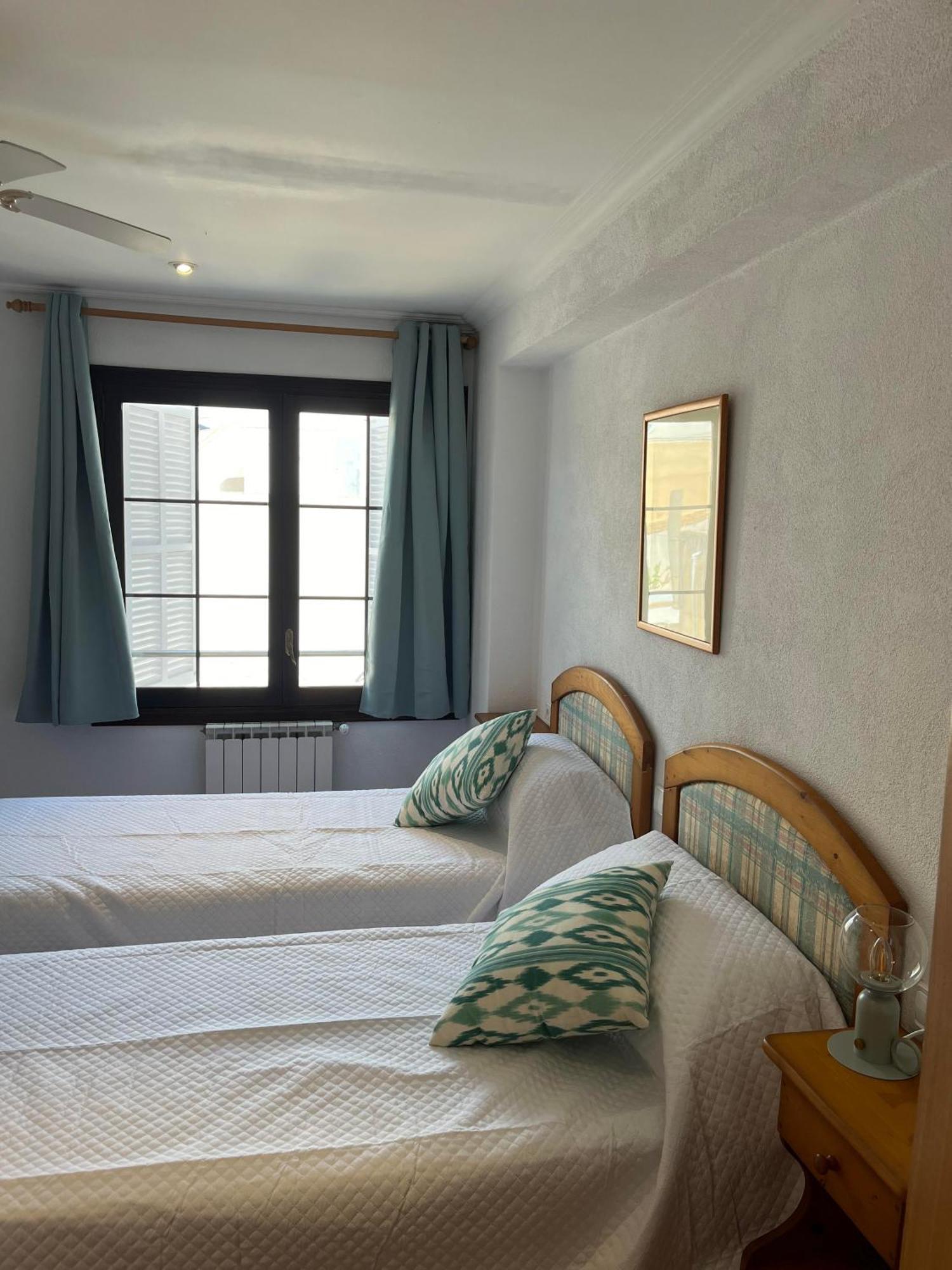 Hostal Restaurante Cala Cala Figuera  Εξωτερικό φωτογραφία
