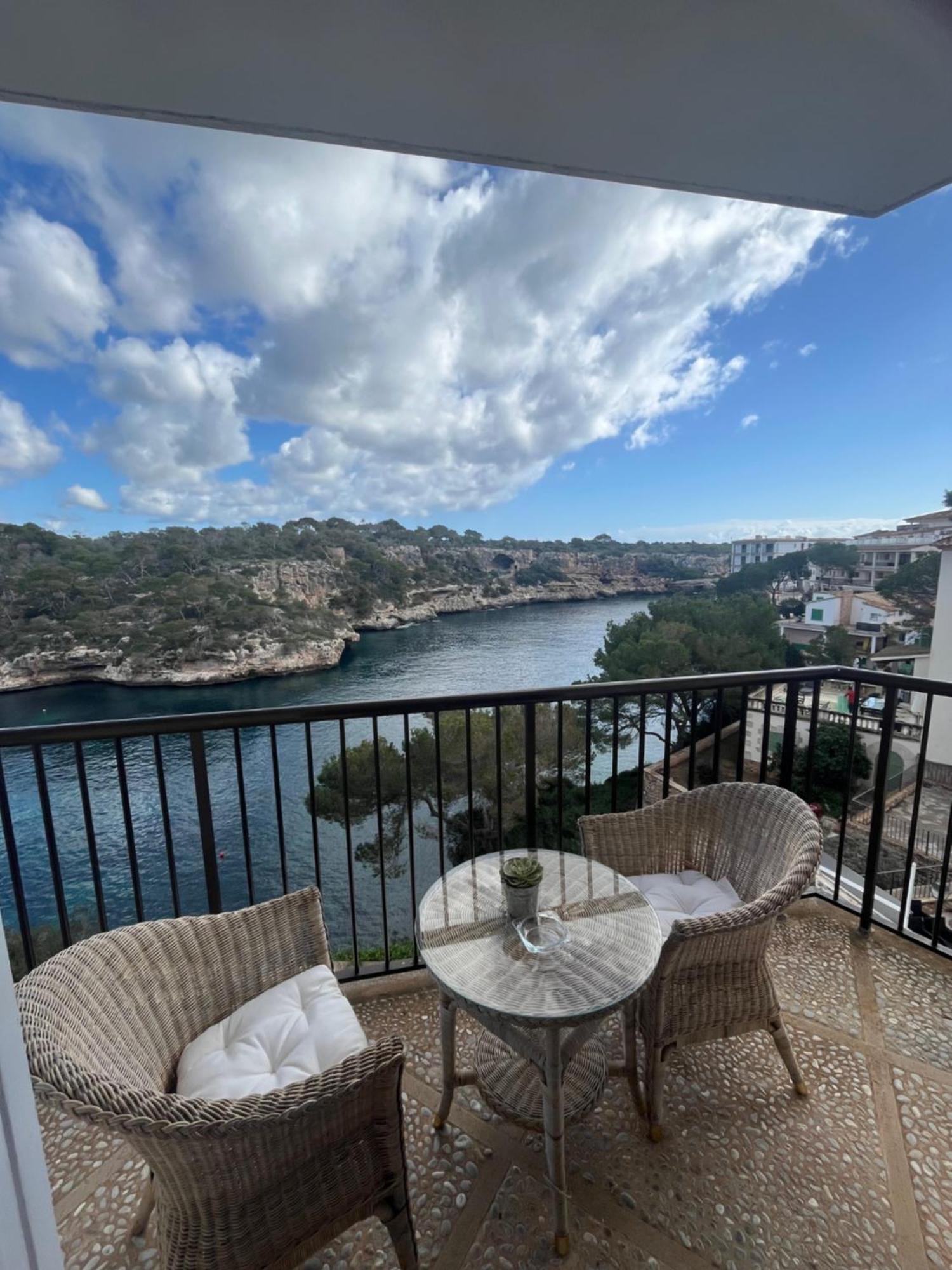 Hostal Restaurante Cala Cala Figuera  Εξωτερικό φωτογραφία