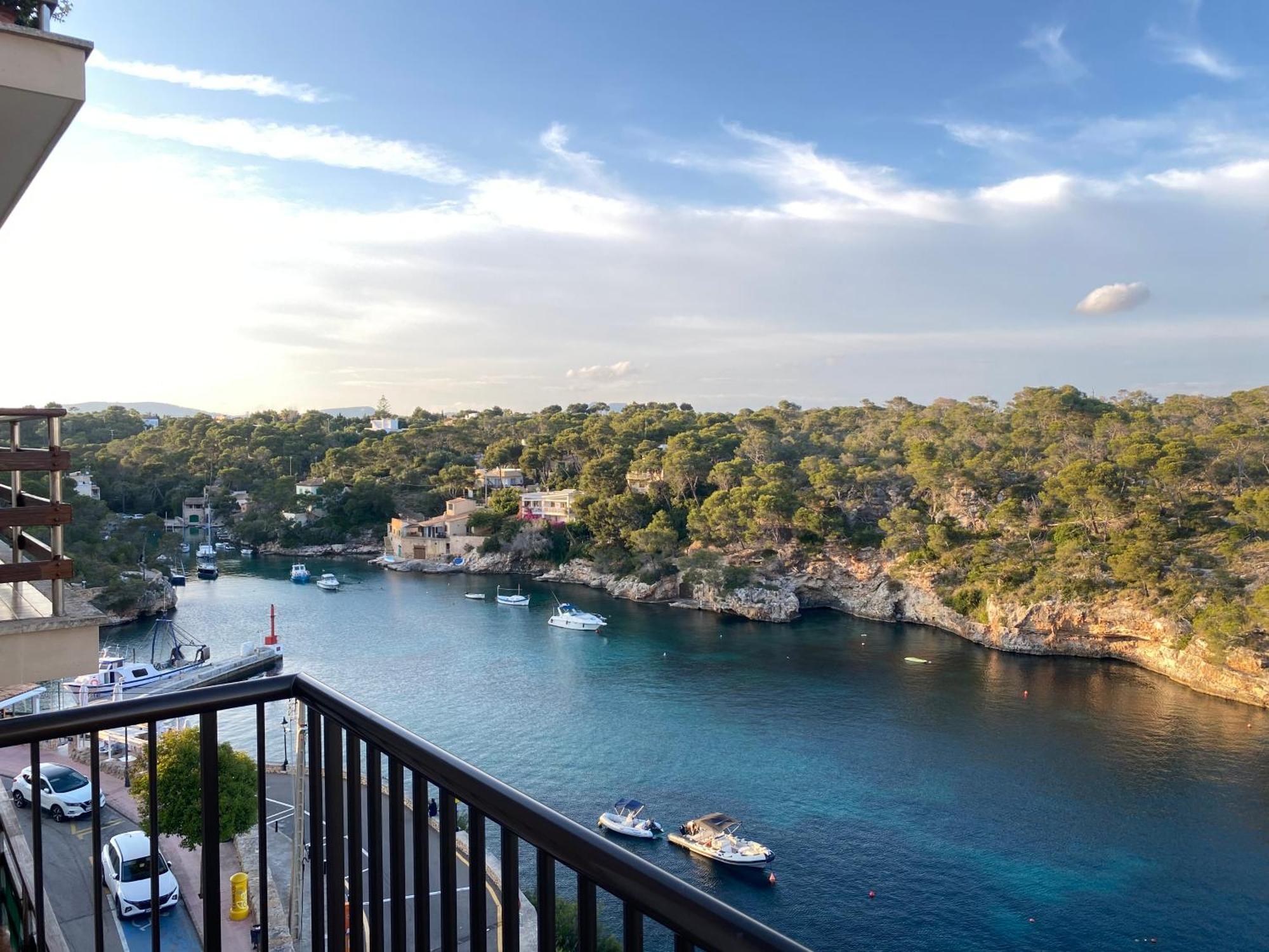 Hostal Restaurante Cala Cala Figuera  Εξωτερικό φωτογραφία